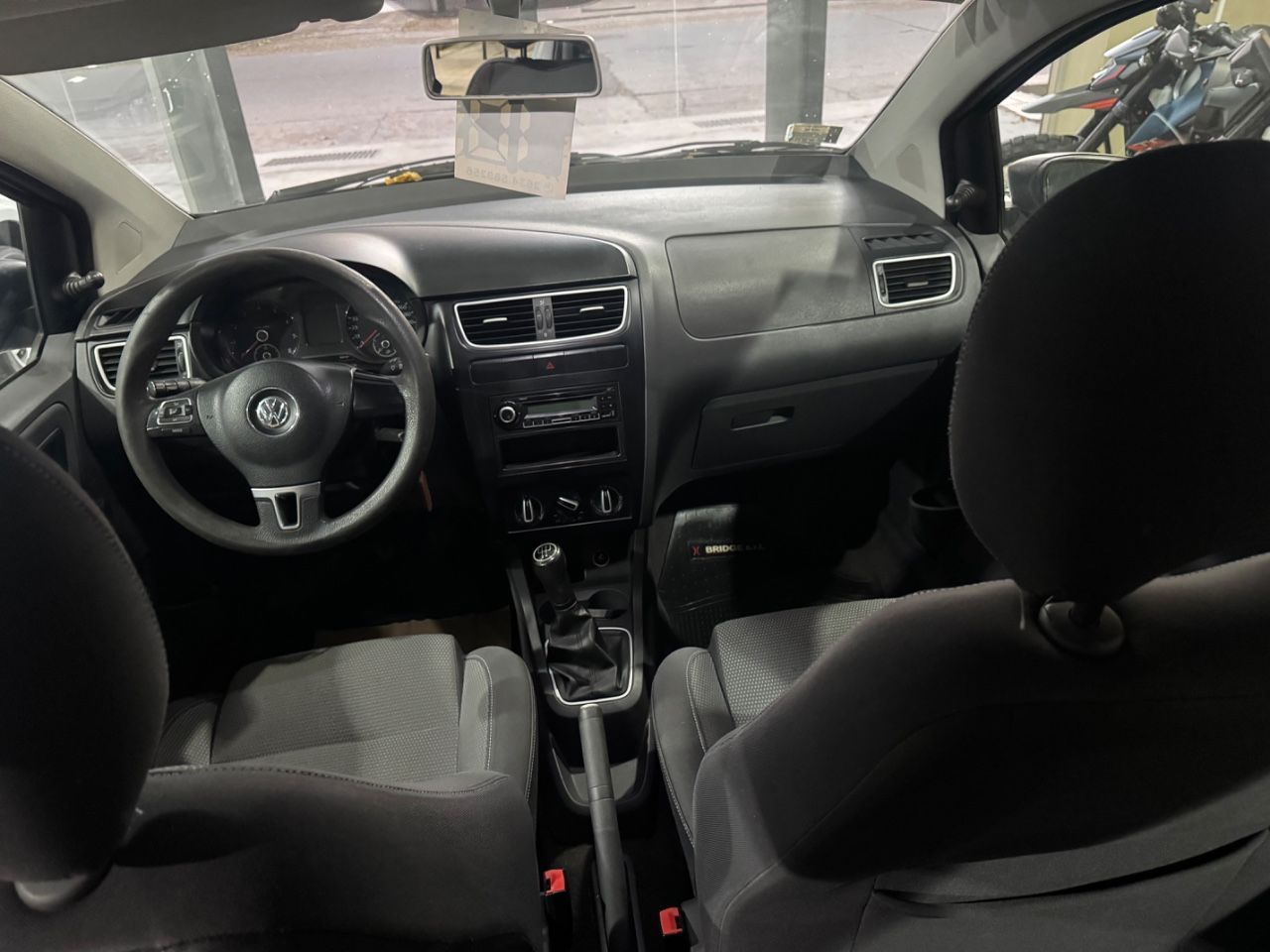 Volkswagen Suran Usado en Mendoza, deRuedas
