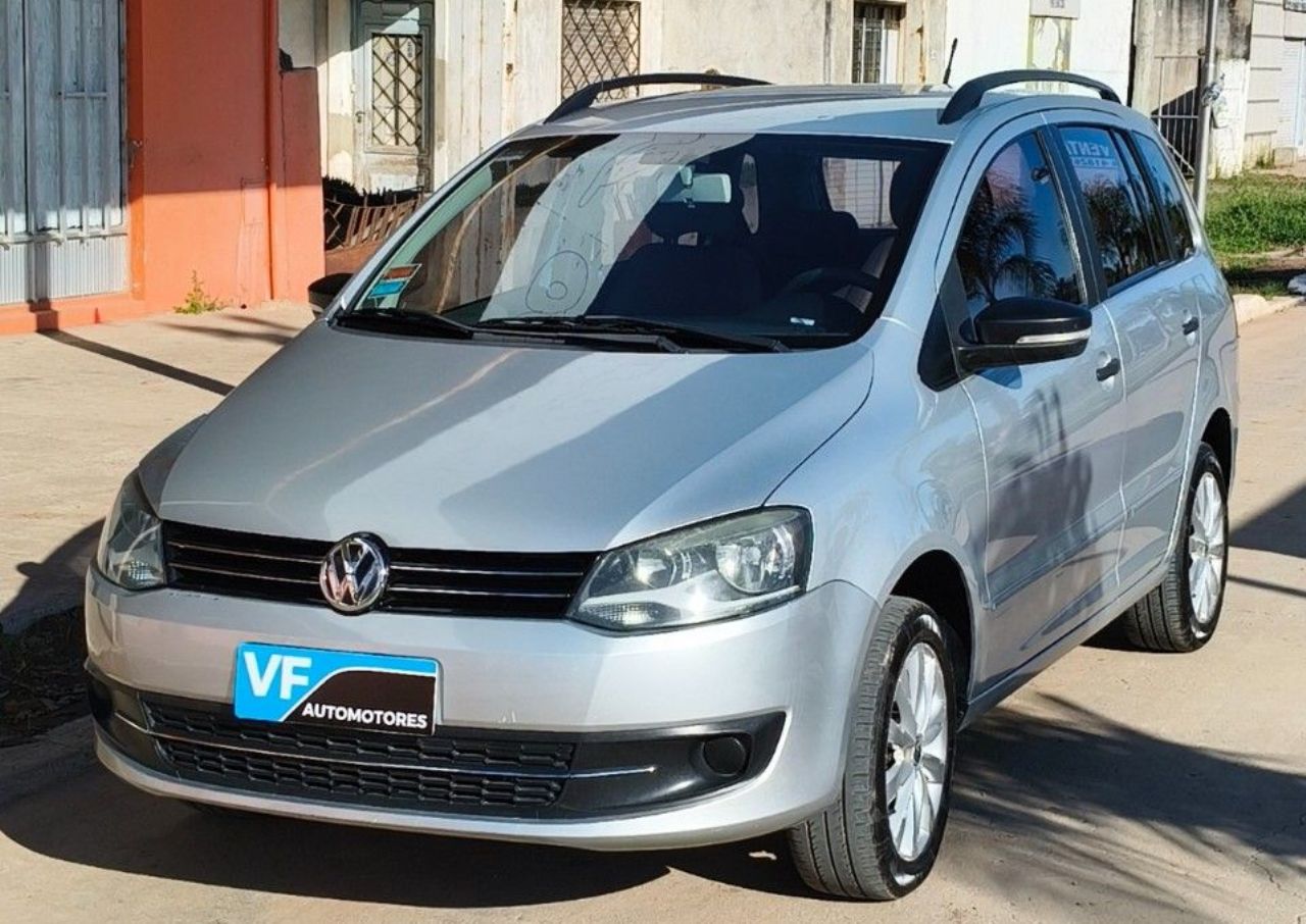 Volkswagen Suran Usado en Córdoba, deRuedas