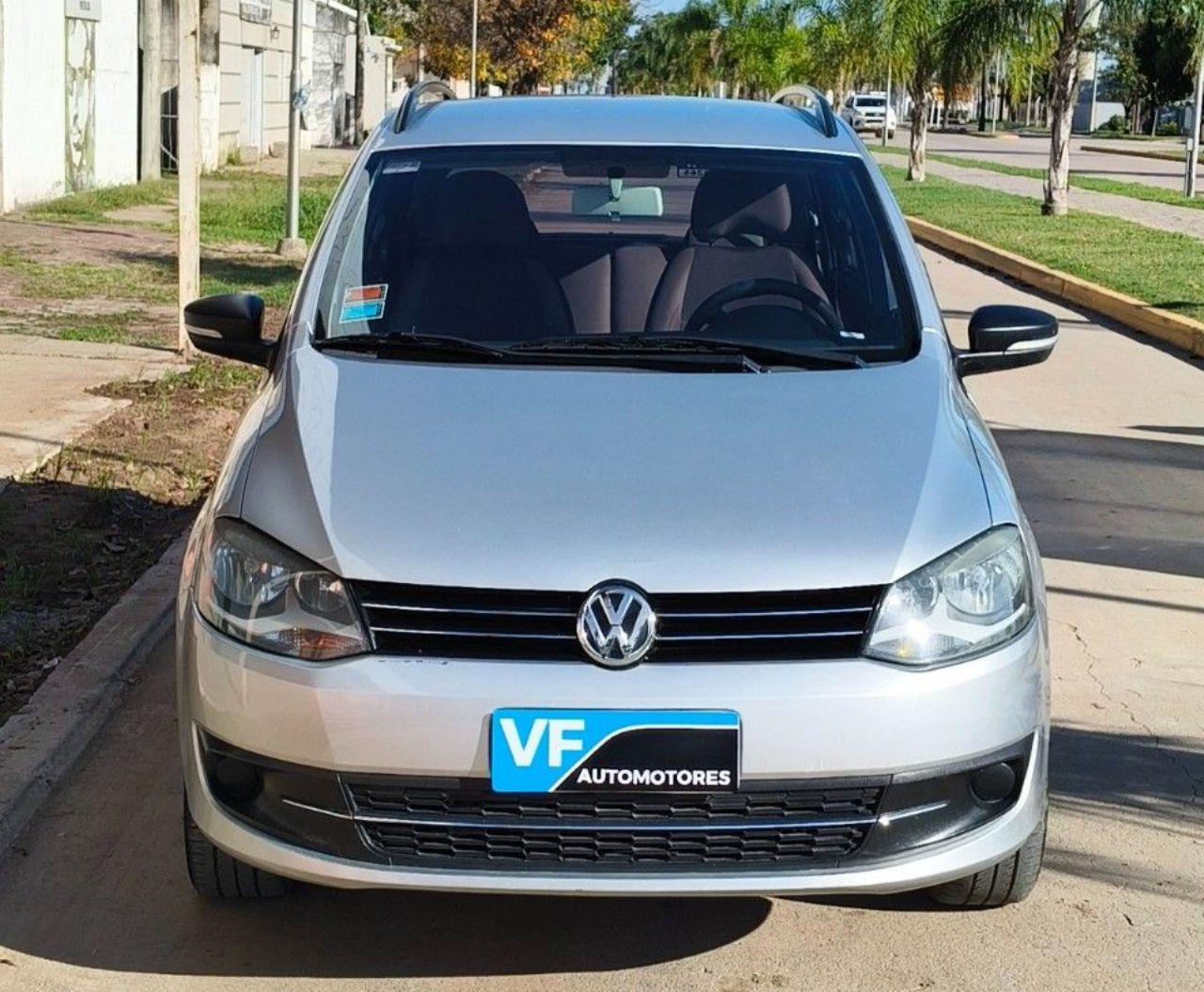 Volkswagen Suran Usado en Córdoba, deRuedas