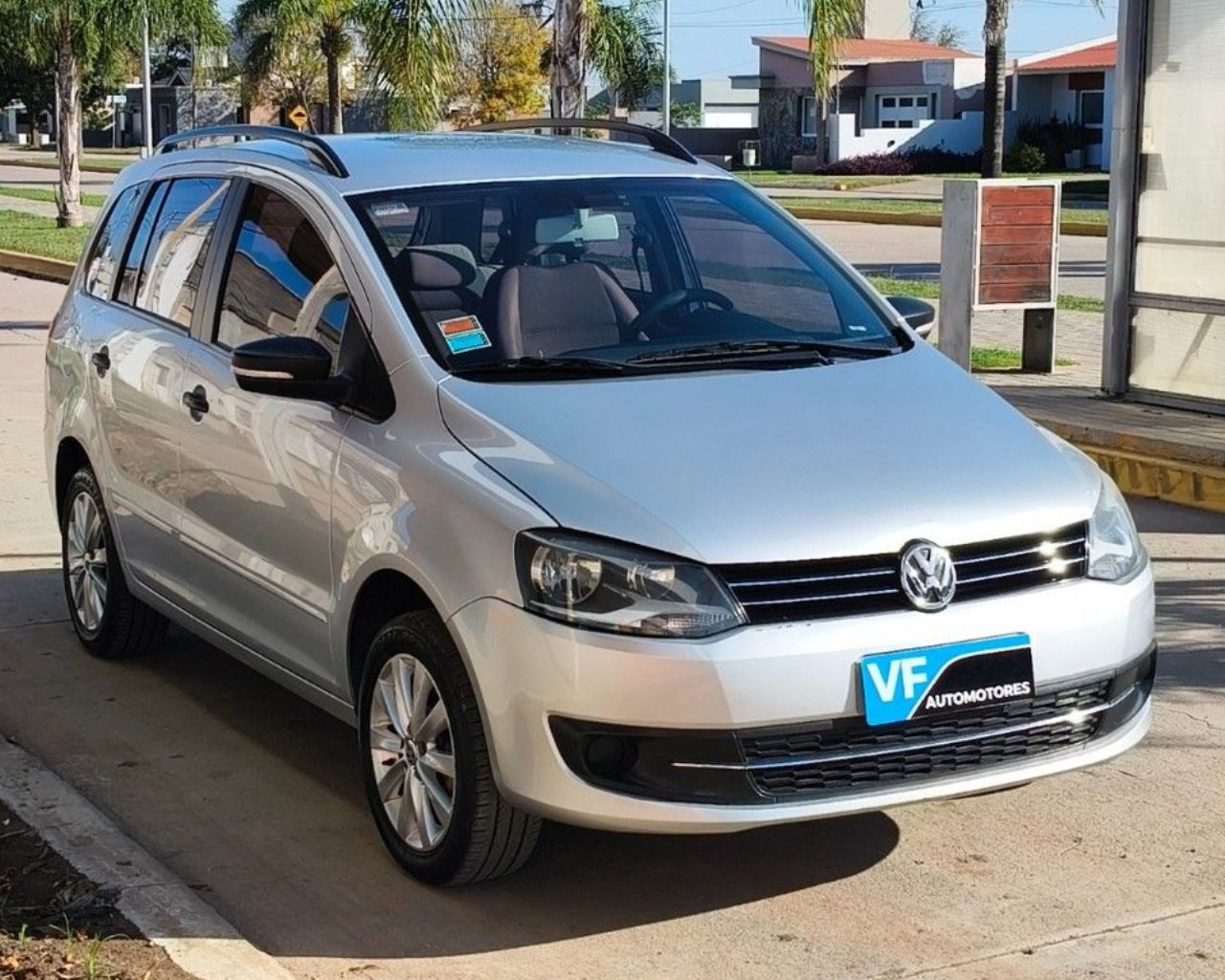 Volkswagen Suran Usado en Córdoba, deRuedas