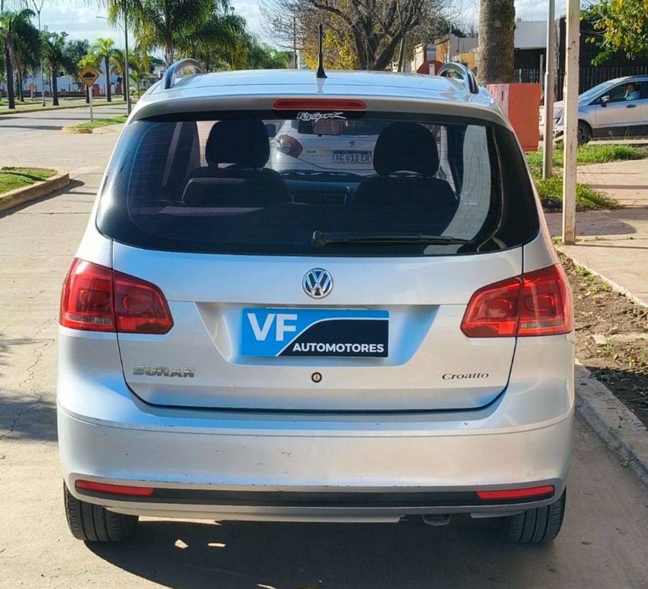 Volkswagen Suran Usado en Córdoba, deRuedas
