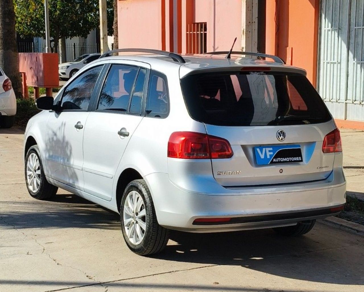 Volkswagen Suran Usado en Córdoba, deRuedas