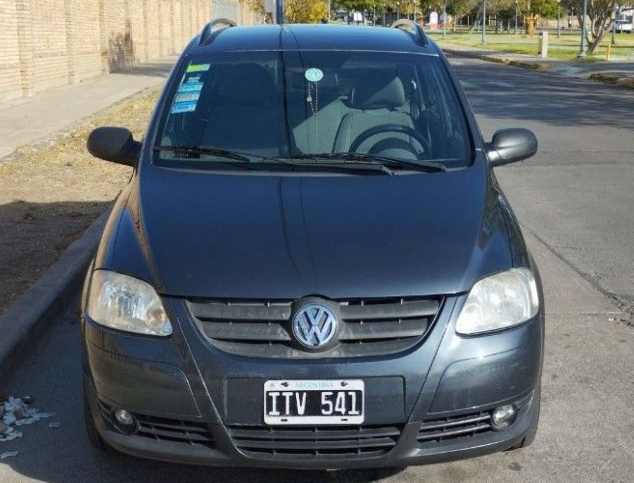 Volkswagen Suran Usado en Mendoza, deRuedas