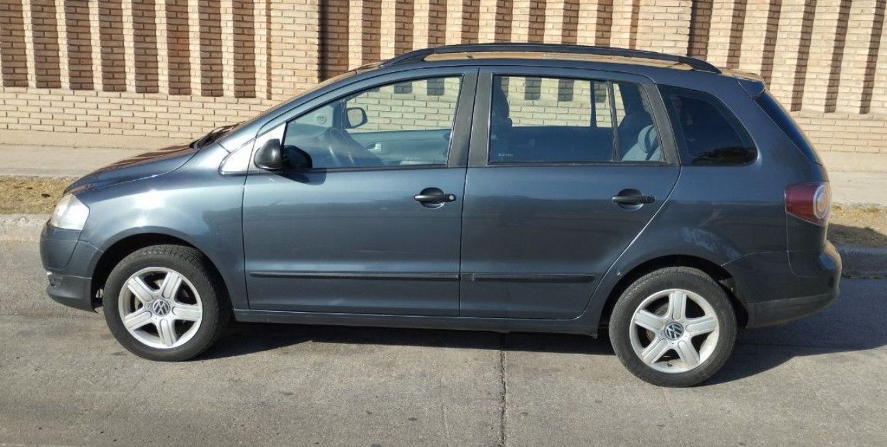 Volkswagen Suran Usado en Mendoza, deRuedas