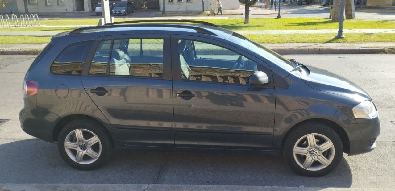 Volkswagen Suran Usado en Mendoza, deRuedas