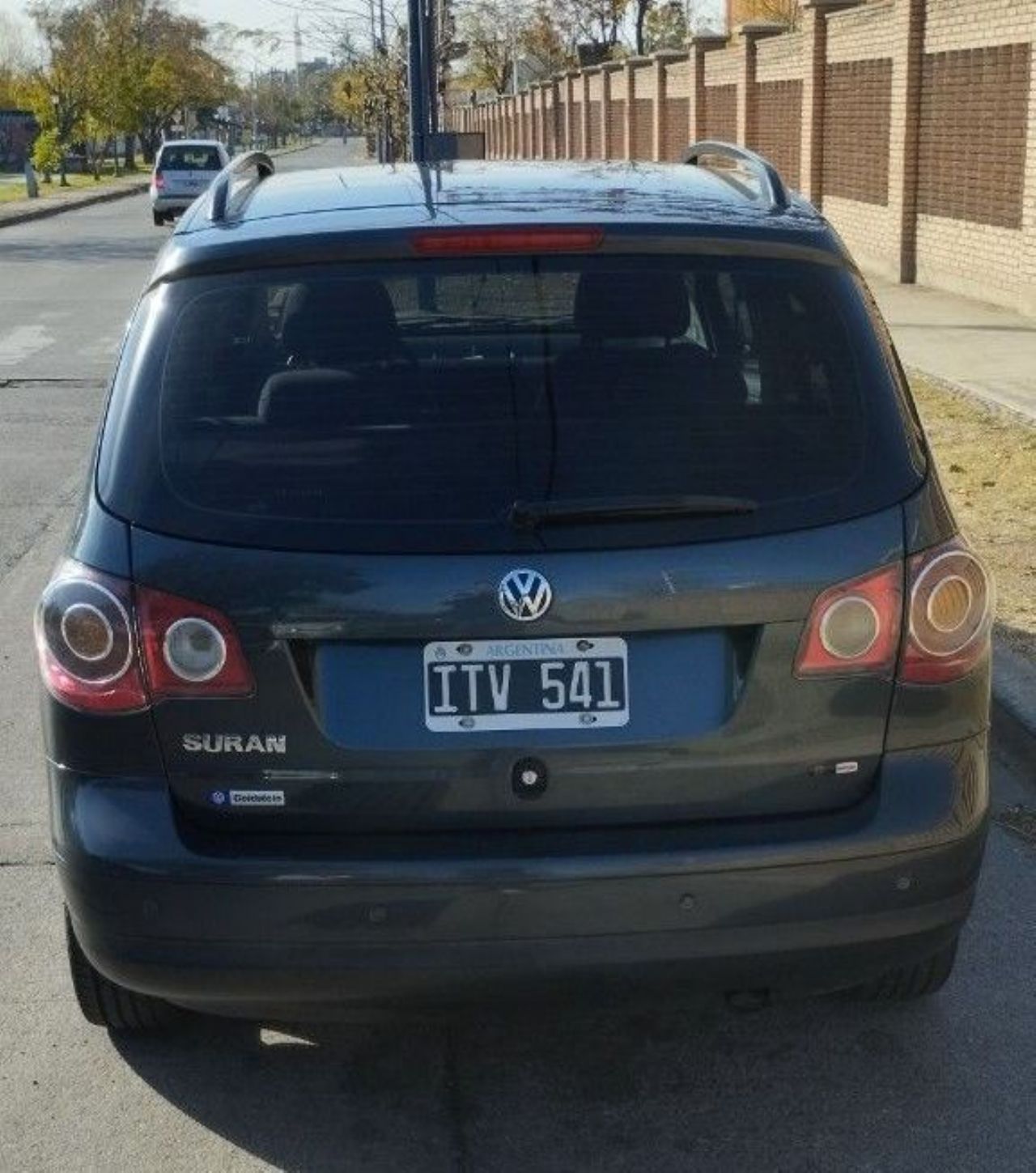 Volkswagen Suran Usado en Mendoza, deRuedas