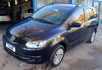 Volkswagen Suran Usado en Mendoza Financiado