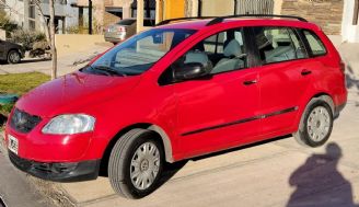 Volkswagen Suran Usado en Mendoza