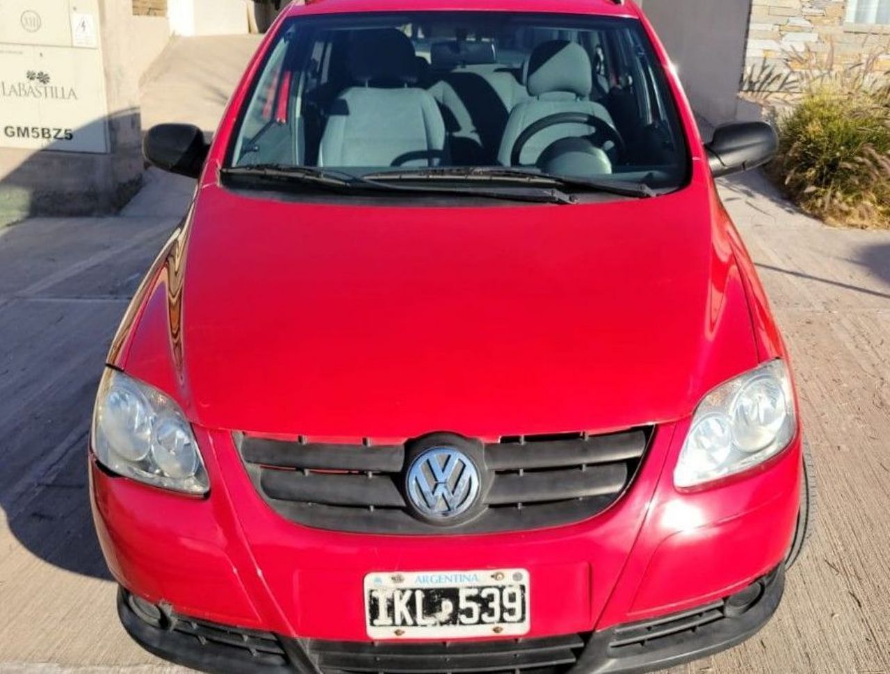 Volkswagen Suran Usado en Mendoza, deRuedas