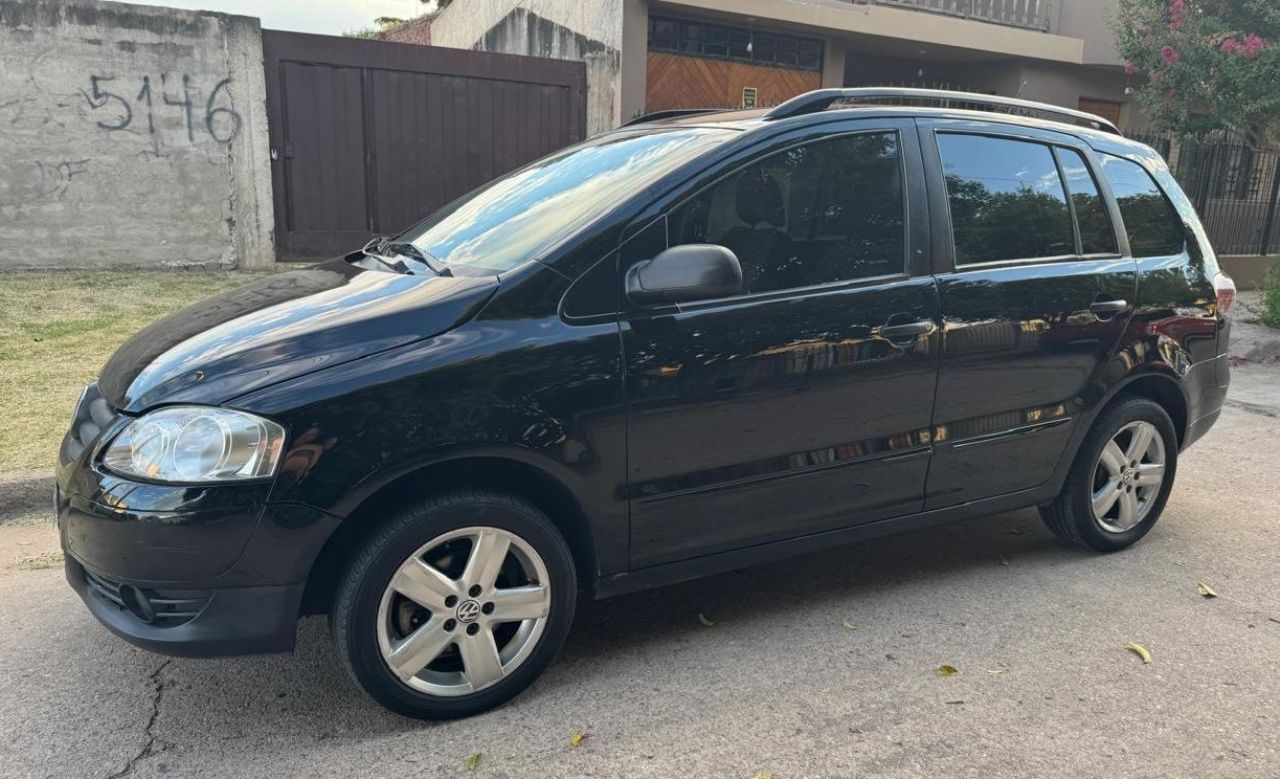 Volkswagen Suran Usado Financiado en Córdoba, deRuedas