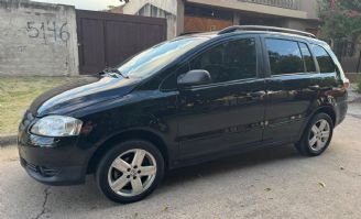 Volkswagen Suran Usado en Córdoba Financiado