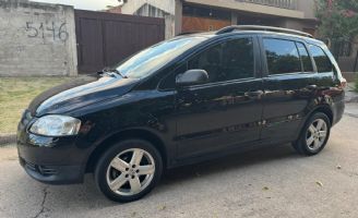 Volkswagen Suran Usado en Córdoba Financiado