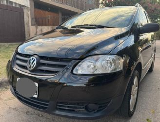 Volkswagen Suran Usado en Córdoba Financiado