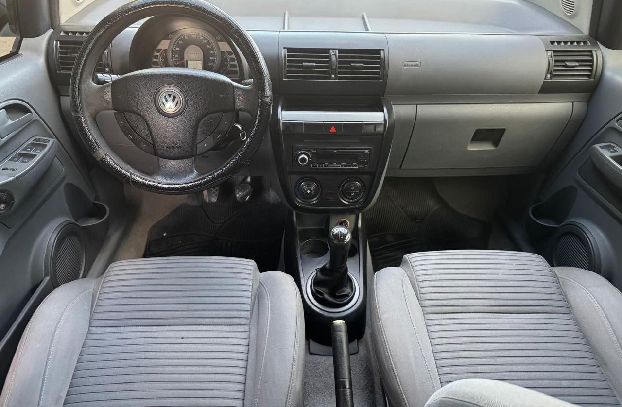 Volkswagen Suran Usado Financiado en Córdoba, deRuedas