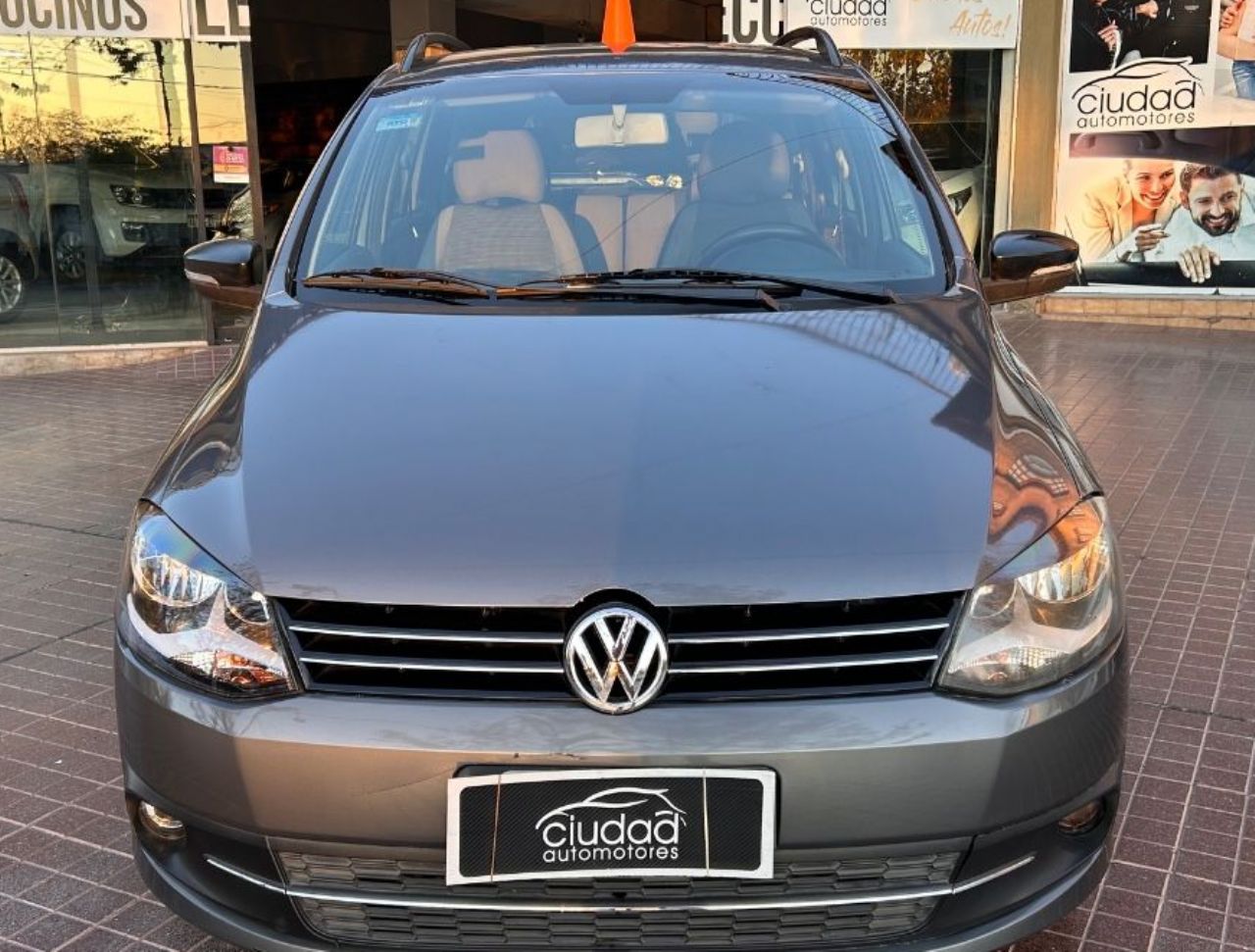 Volkswagen Suran Usado Financiado en Mendoza, deRuedas