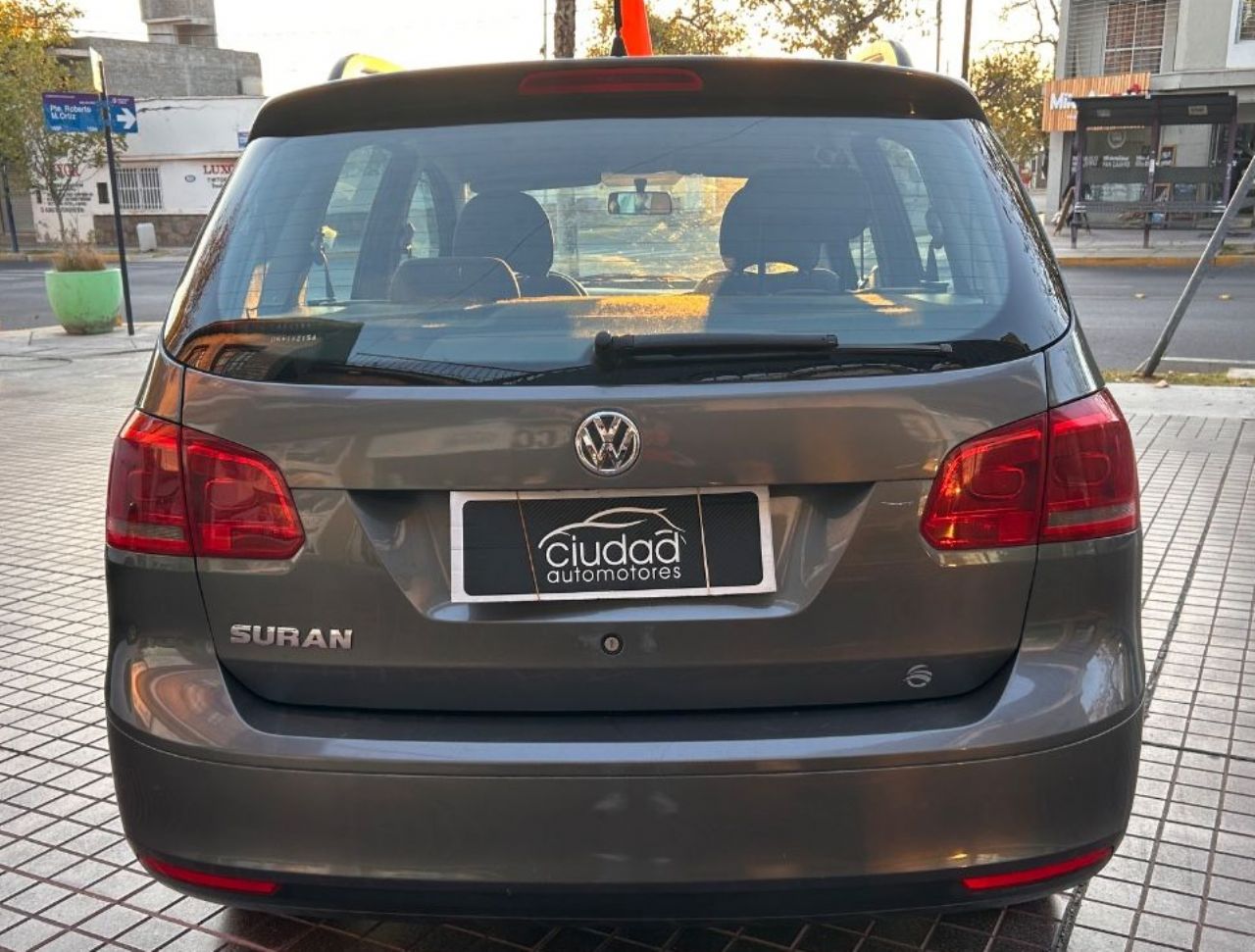 Volkswagen Suran Usado Financiado en Mendoza, deRuedas