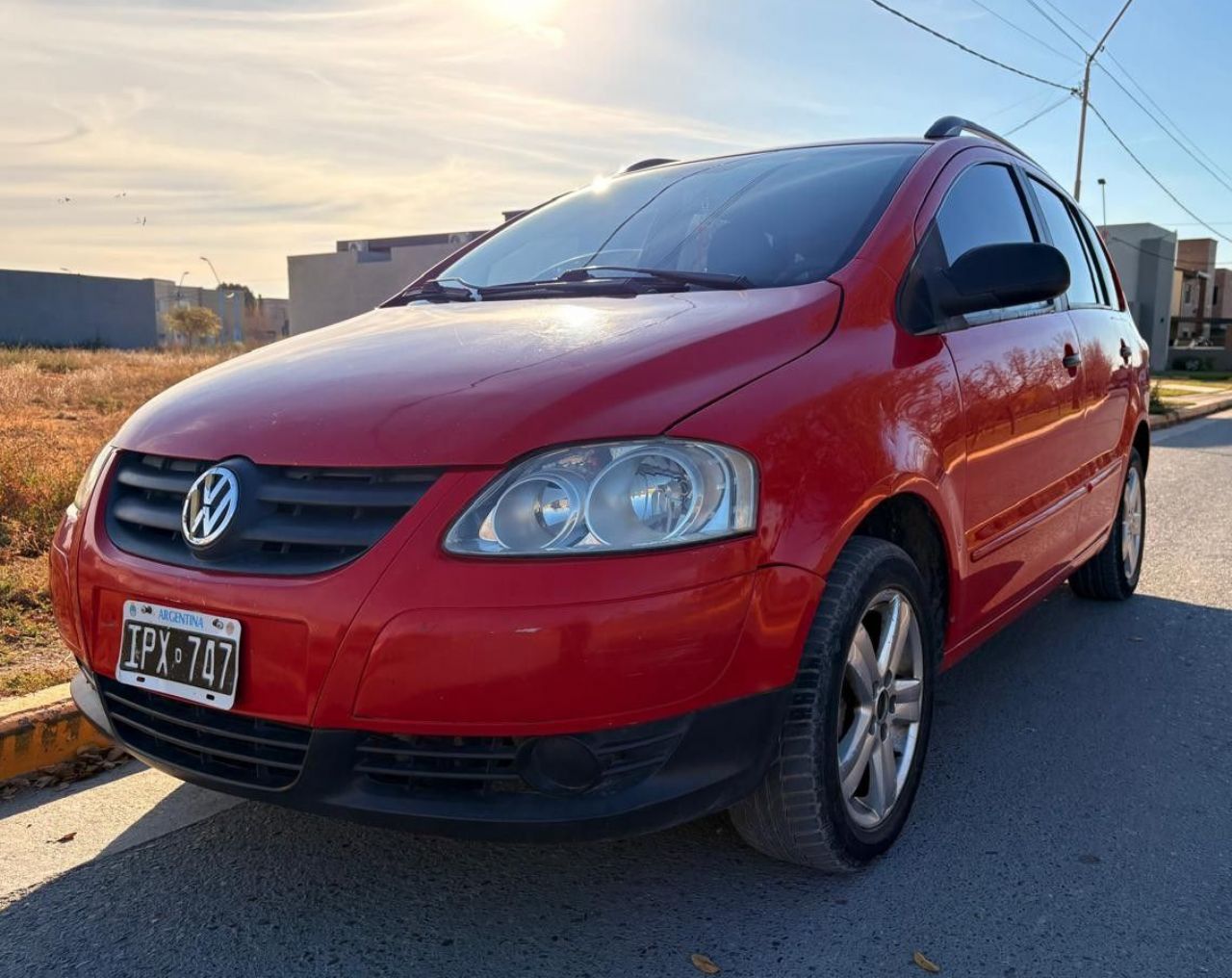 Volkswagen Suran Usado en Río Negro, deRuedas