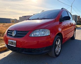 Volkswagen Suran Usado en Río Negro