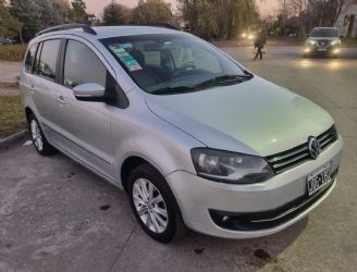 Volkswagen Suran Usado en Buenos Aires