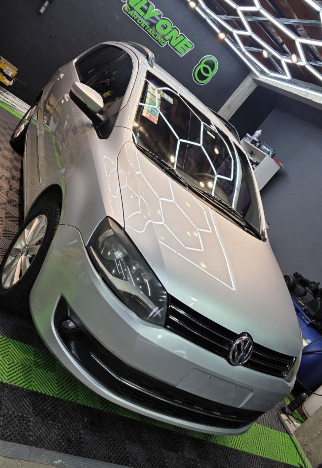 Volkswagen Suran Usado en Buenos Aires, deRuedas