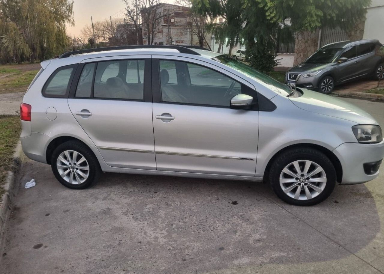 Volkswagen Suran Usado en Buenos Aires, deRuedas