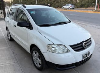 Volkswagen Suran Usado en Mendoza