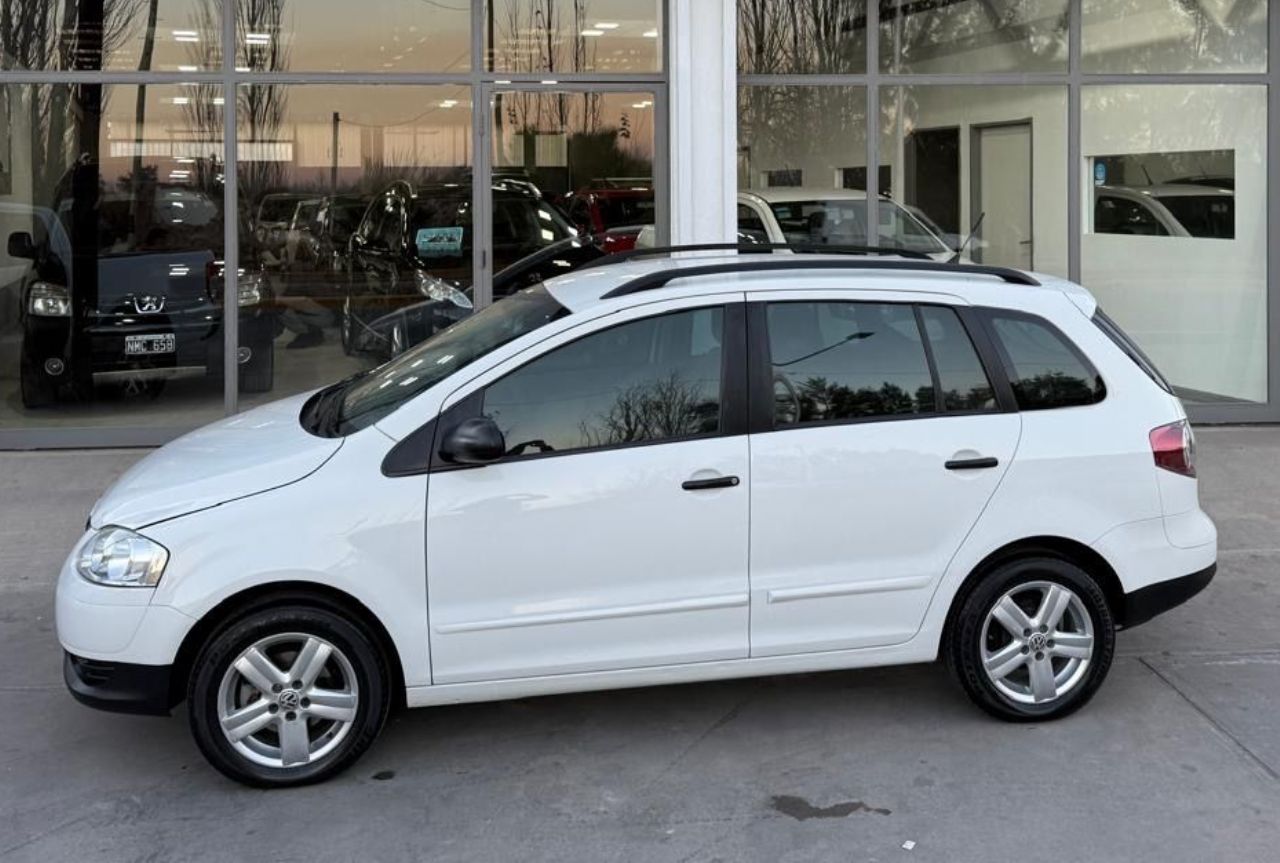 Volkswagen Suran Usado en Mendoza, deRuedas