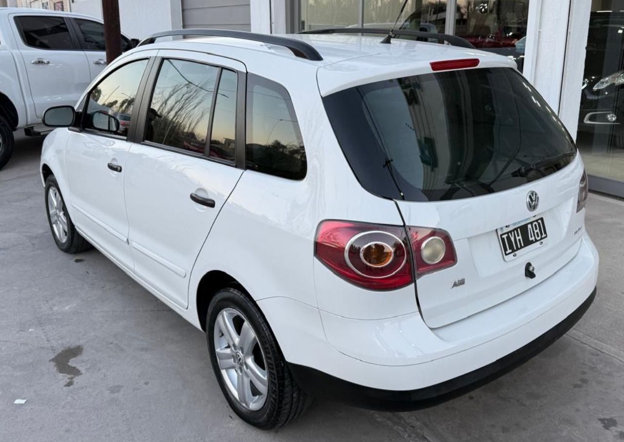 Volkswagen Suran Usado en Mendoza, deRuedas
