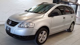 Volkswagen Suran