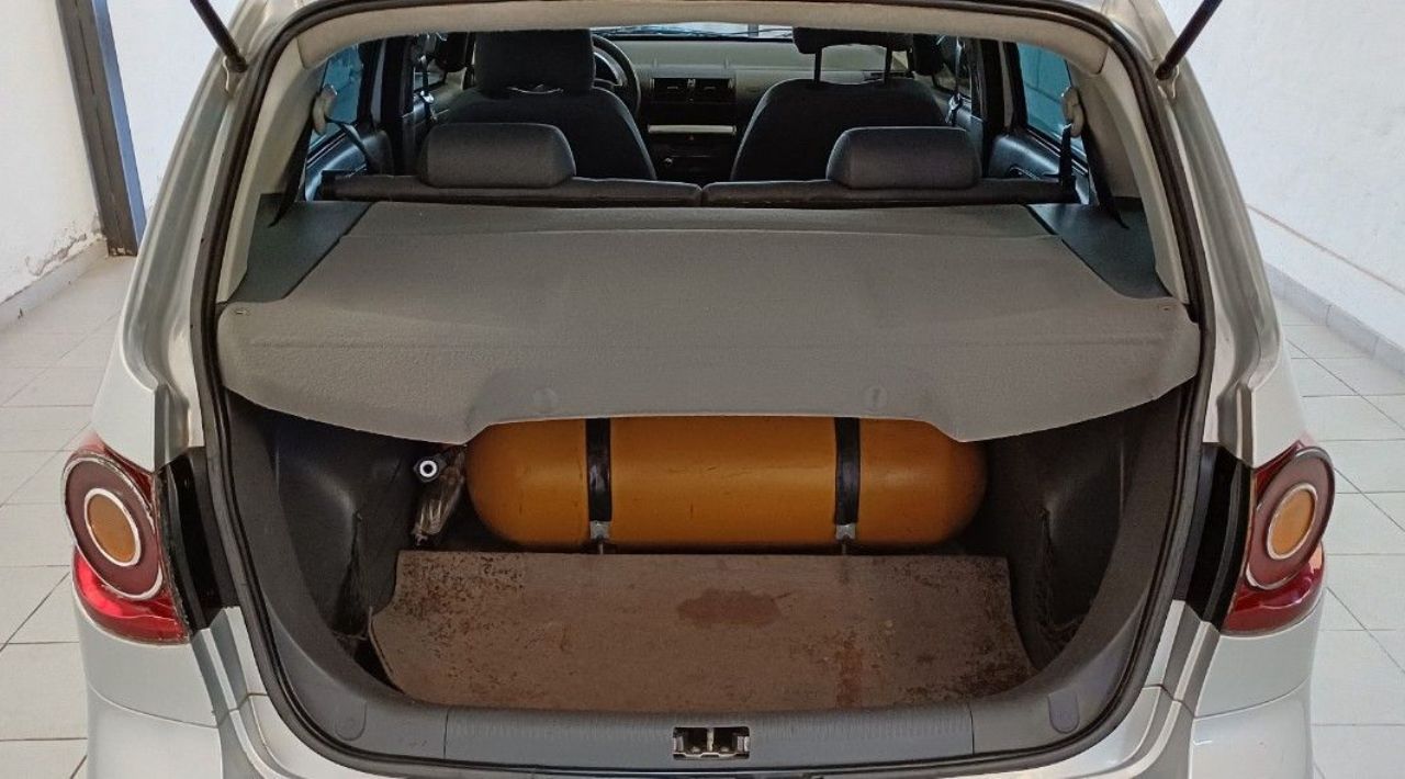 Volkswagen Suran Usado Financiado en Mendoza, deRuedas