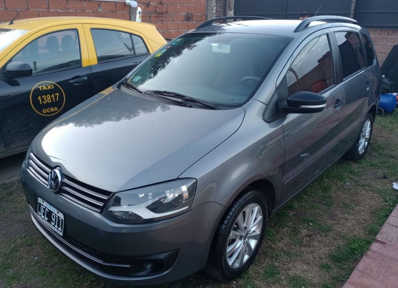 Volkswagen Suran Usado en Buenos Aires, deRuedas