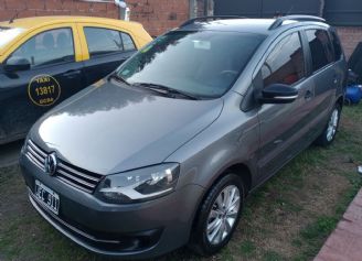 Volkswagen Suran Usado en Buenos Aires