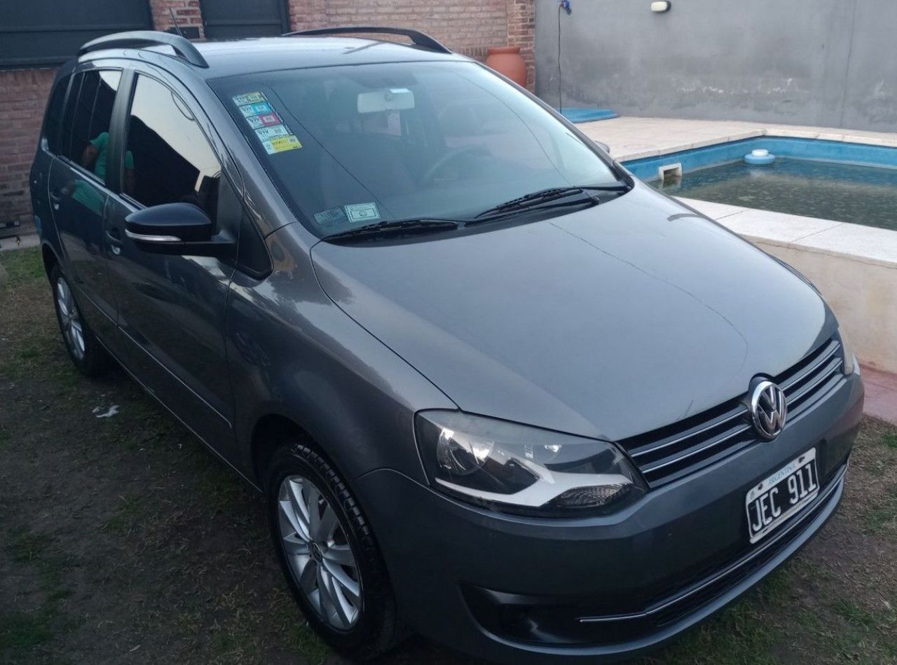 Volkswagen Suran Usado en Buenos Aires, deRuedas