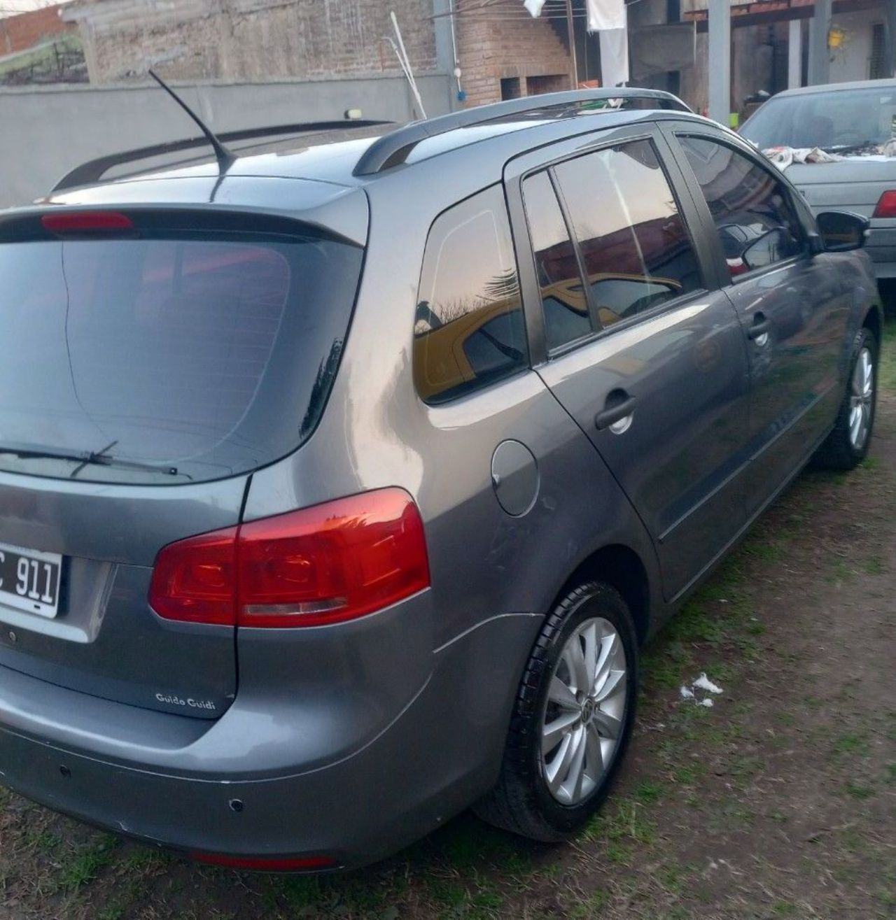 Volkswagen Suran Usado en Buenos Aires, deRuedas