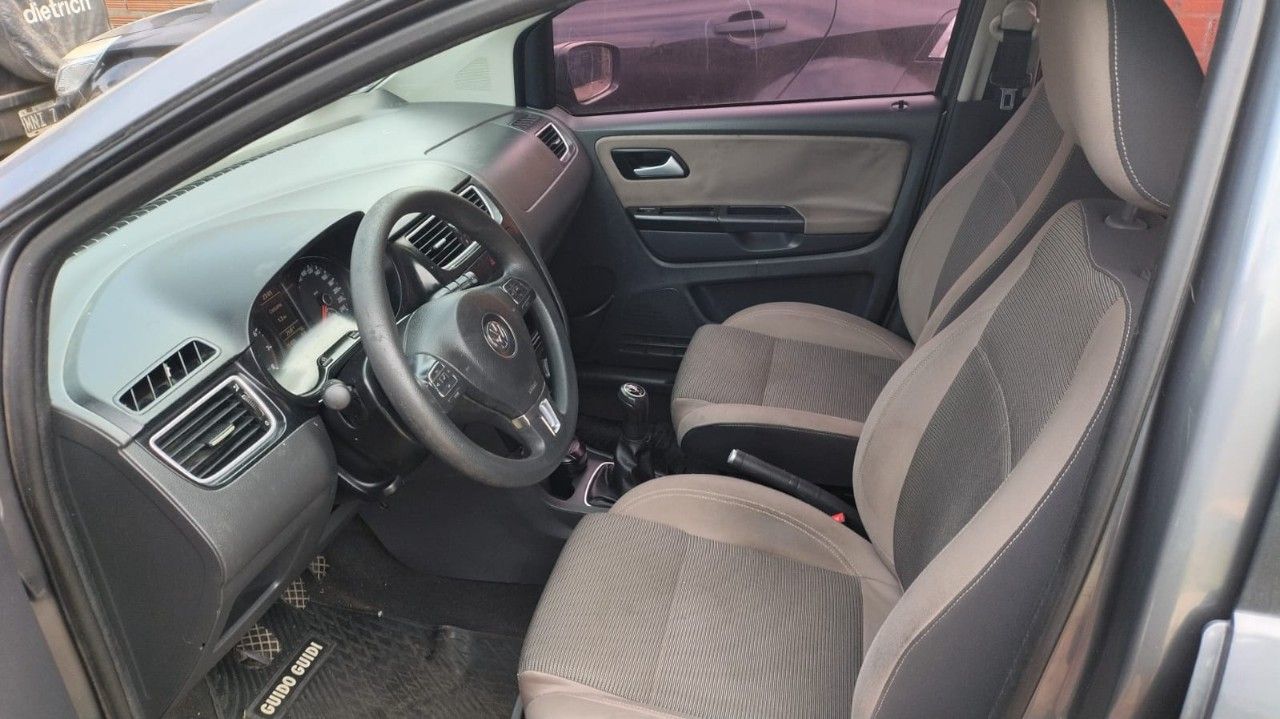 Volkswagen Suran Usado en Buenos Aires, deRuedas