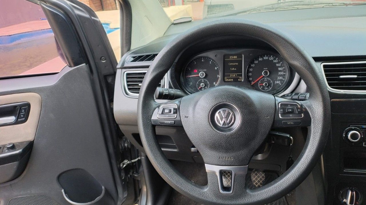 Volkswagen Suran Usado en Buenos Aires, deRuedas