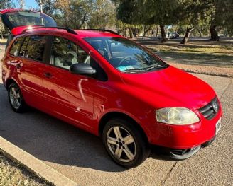 Volkswagen Suran Usado en Mendoza