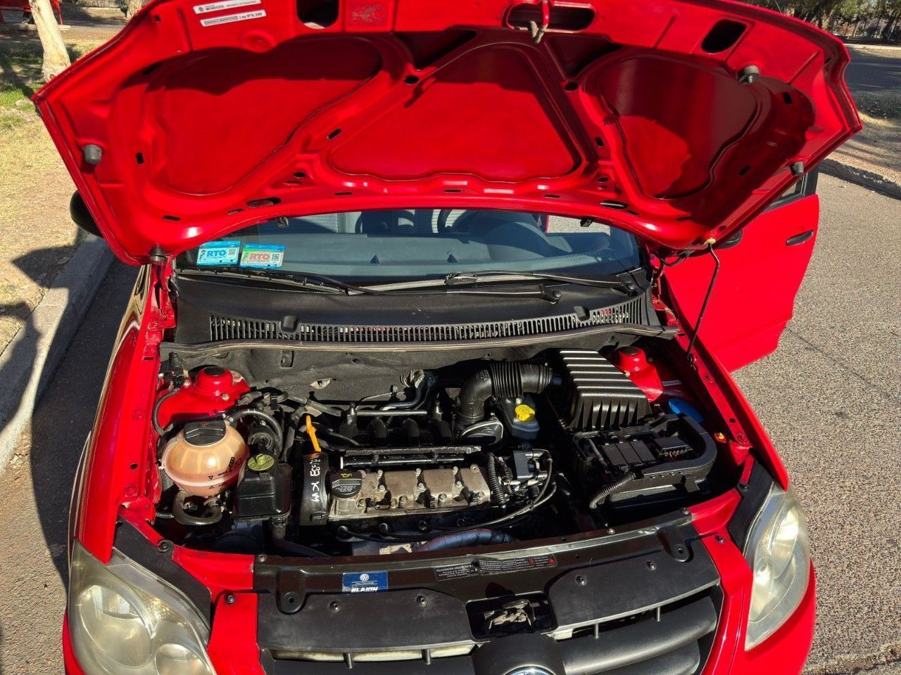 Volkswagen Suran Usado en Mendoza, deRuedas