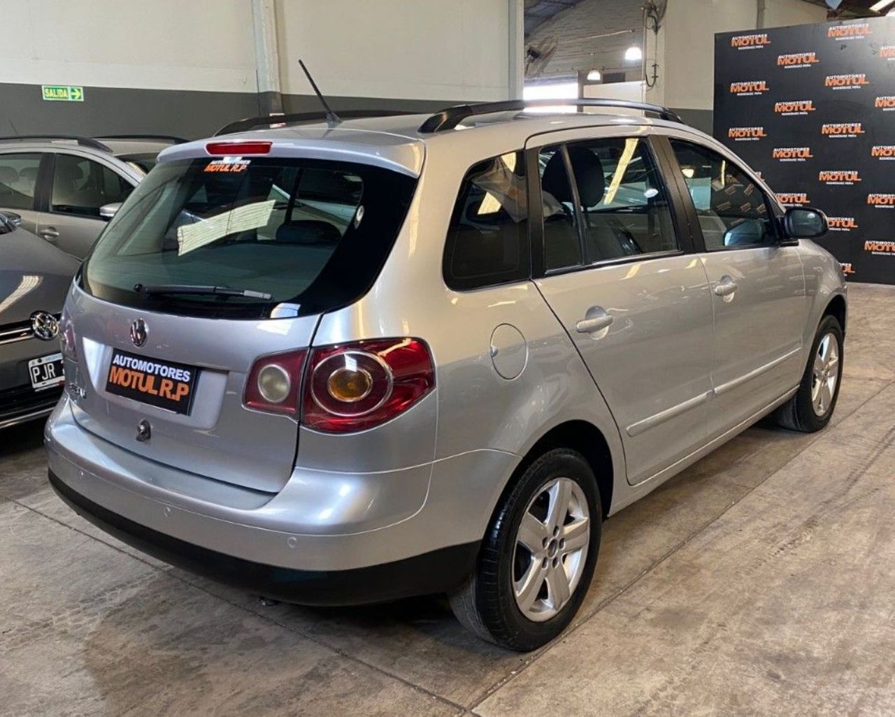 Volkswagen Suran Usado en Mendoza, deRuedas