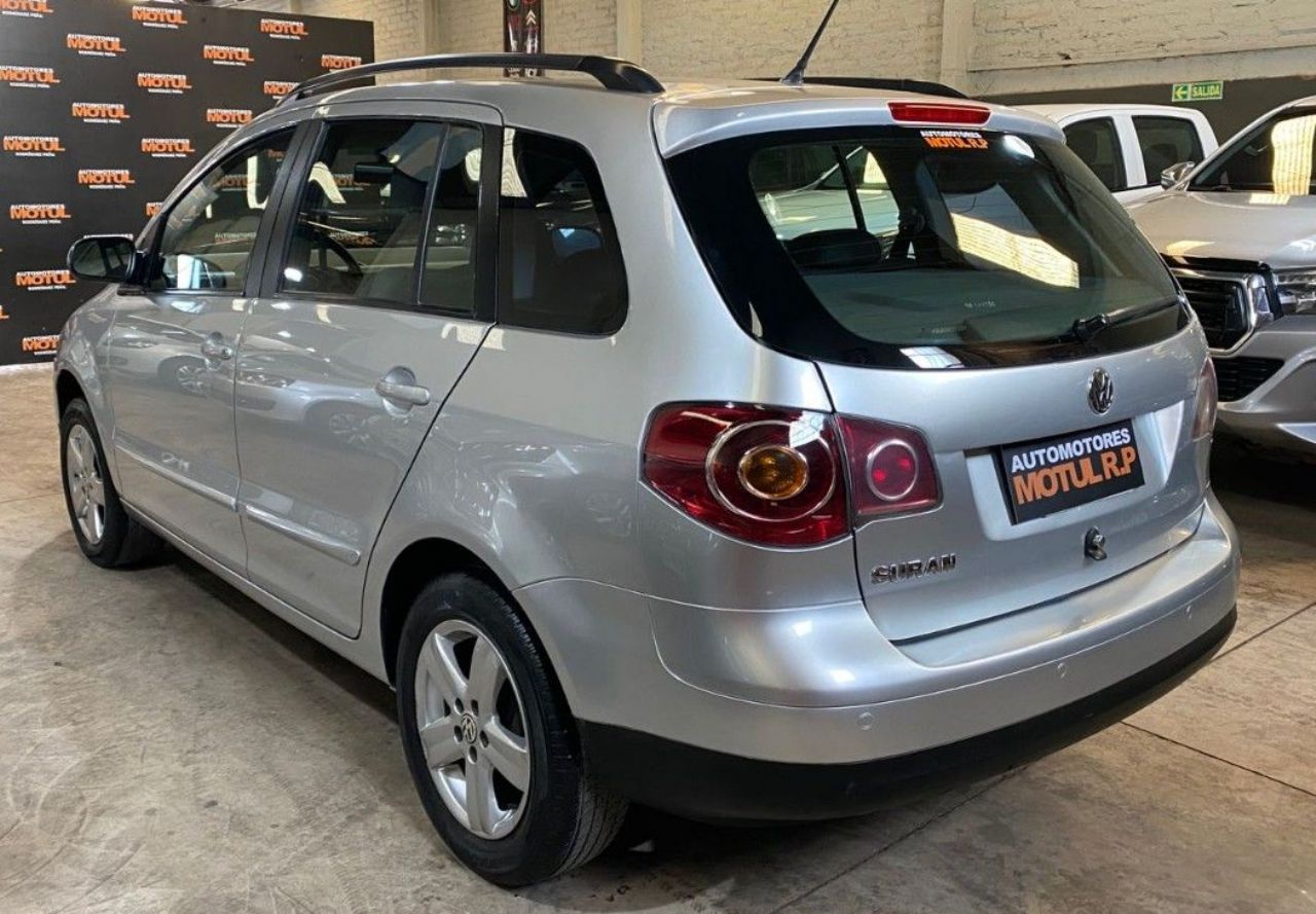 Volkswagen Suran Usado en Mendoza, deRuedas