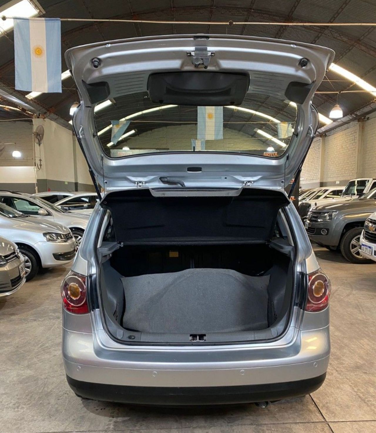Volkswagen Suran Usado en Mendoza, deRuedas