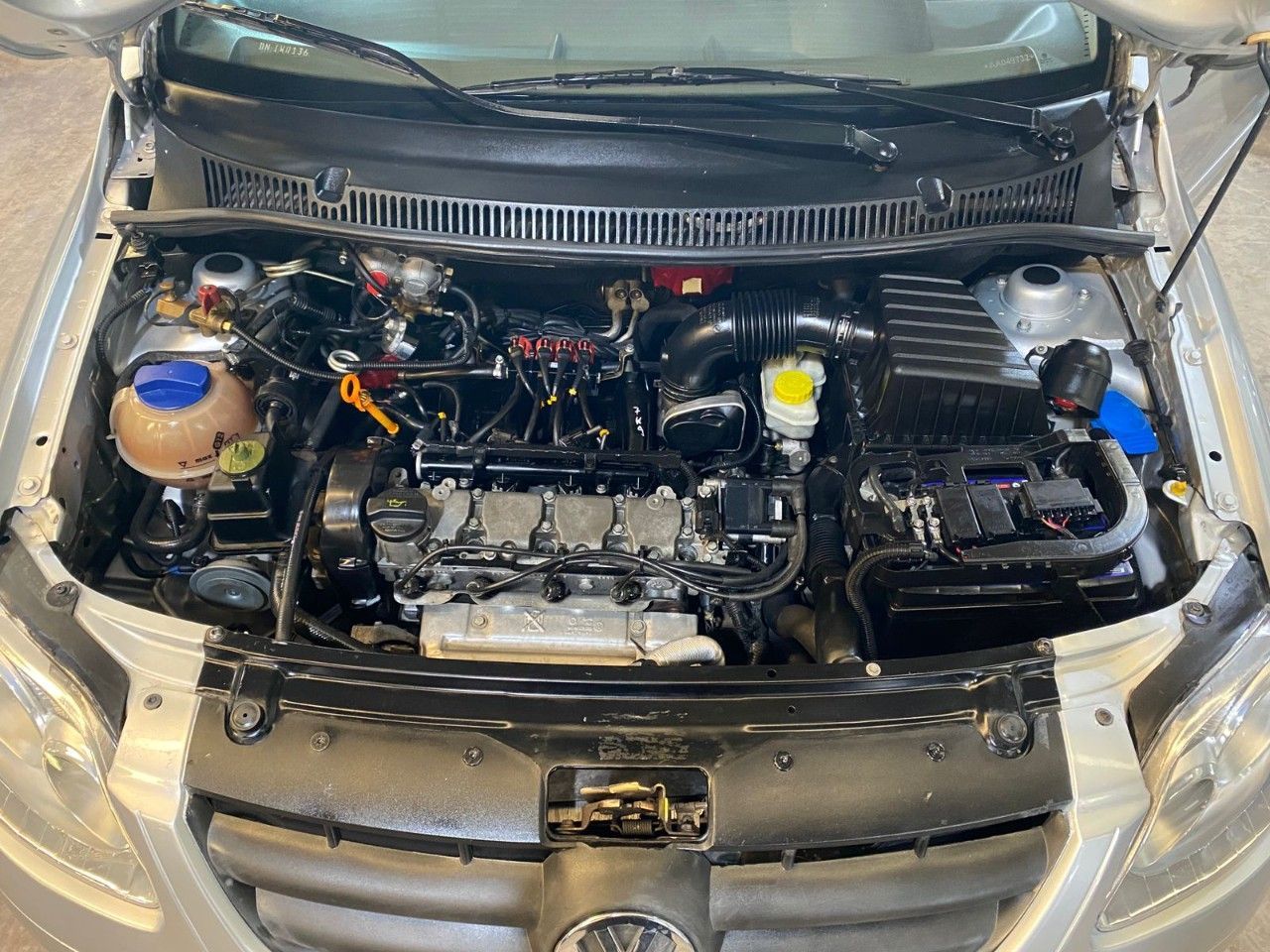 Volkswagen Suran Usado en Mendoza, deRuedas