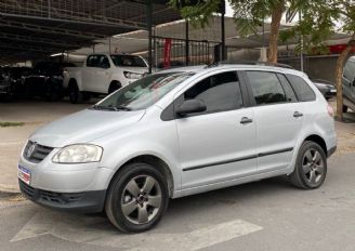 Volkswagen Suran Usado en San Juan Financiado