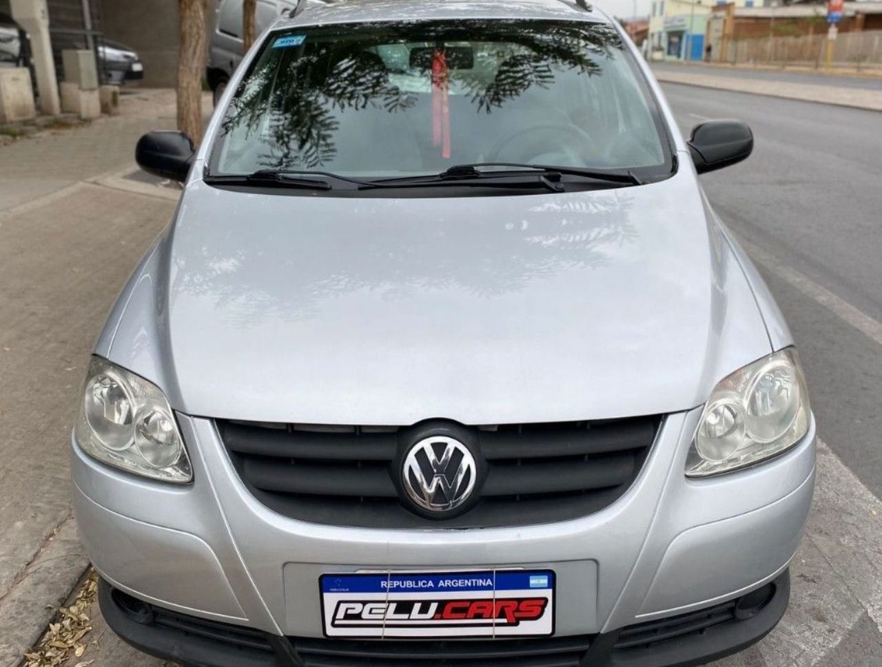 Volkswagen Suran Usado Financiado en San Juan, deRuedas