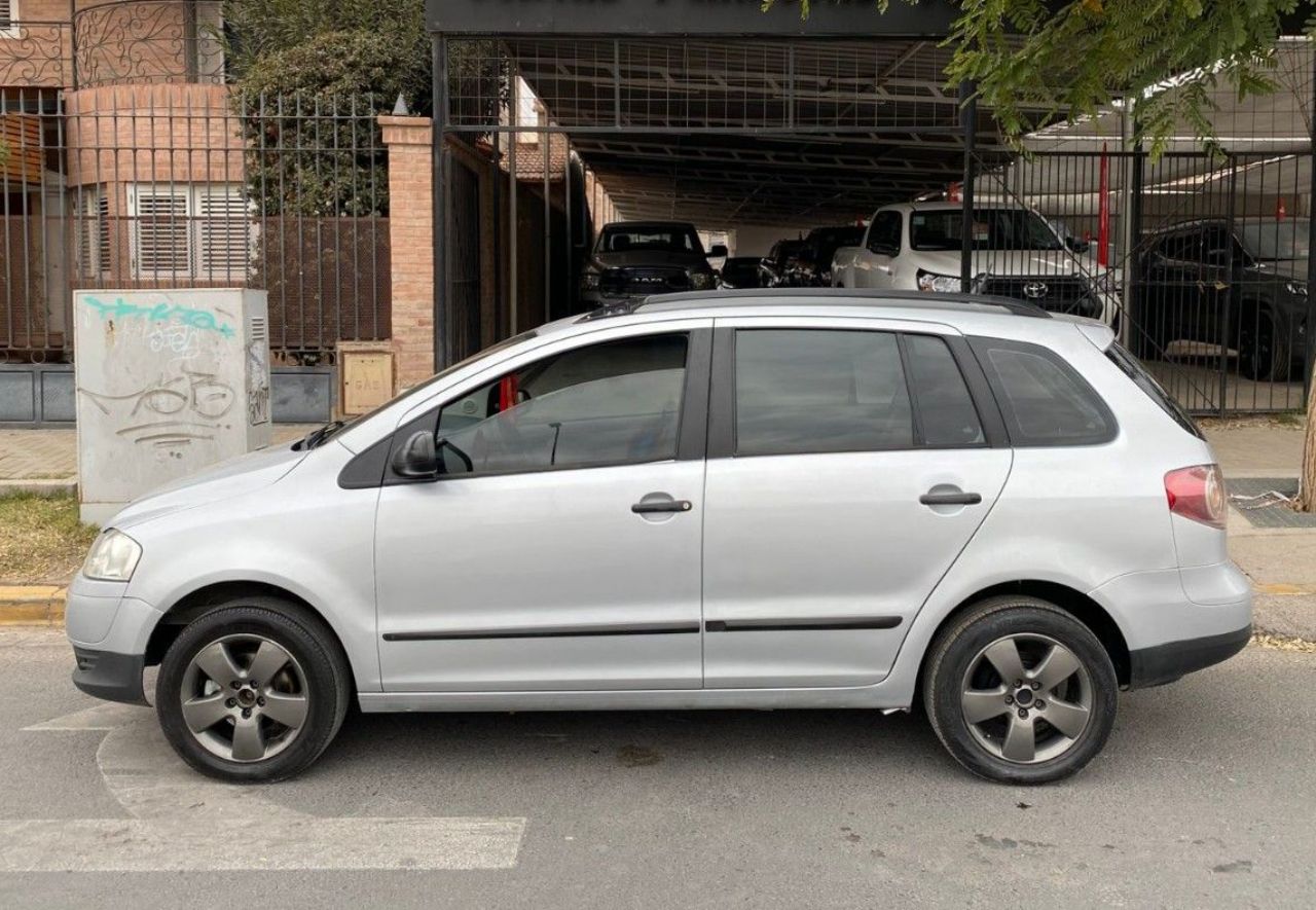 Volkswagen Suran Usado Financiado en San Juan, deRuedas