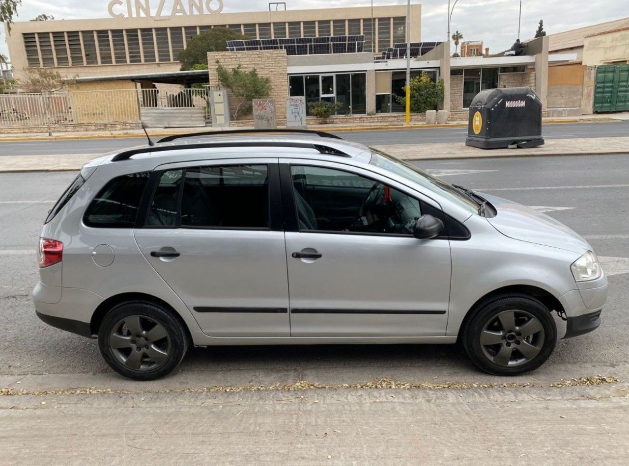 Volkswagen Suran Usado Financiado en San Juan, deRuedas