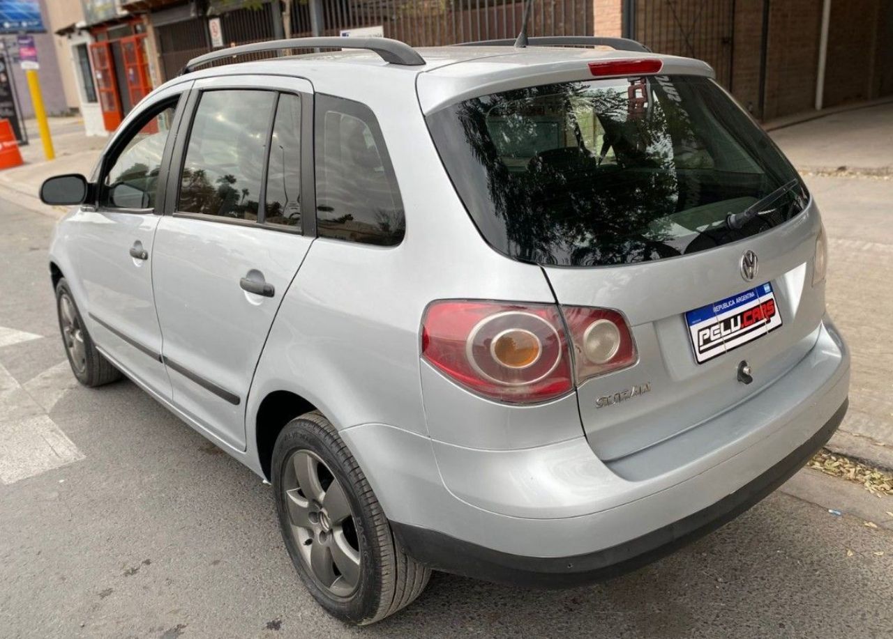 Volkswagen Suran Usado Financiado en San Juan, deRuedas
