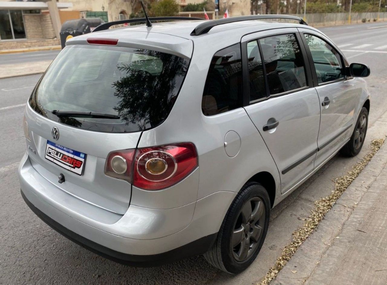 Volkswagen Suran Usado Financiado en San Juan, deRuedas