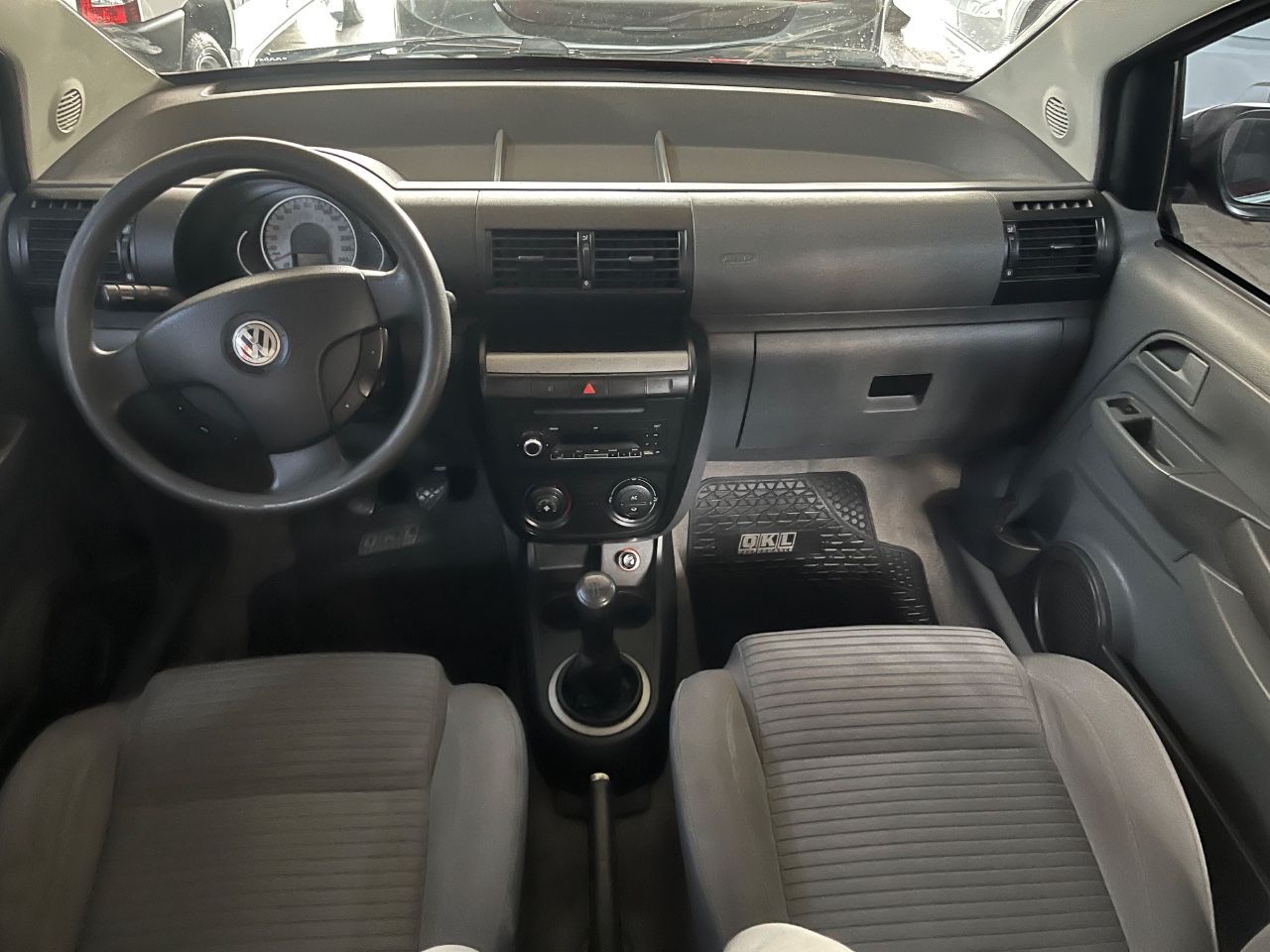 Volkswagen Suran Usado Financiado en Mendoza, deRuedas
