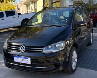 Volkswagen Suran Usado en Mendoza